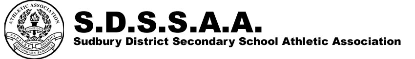 Sudbury District Secondary Schools' Athletic Association